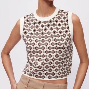 Maje Sweater Vest - size 2